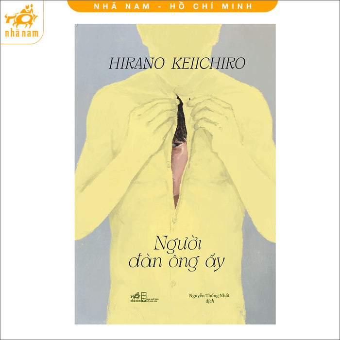 Sách - Người Đàn Ông Ấy (Nhã Nam Hcm)