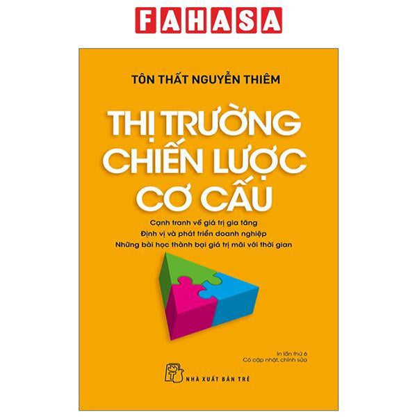 Thị Trường - Chiến Lược - Cơ Cấu