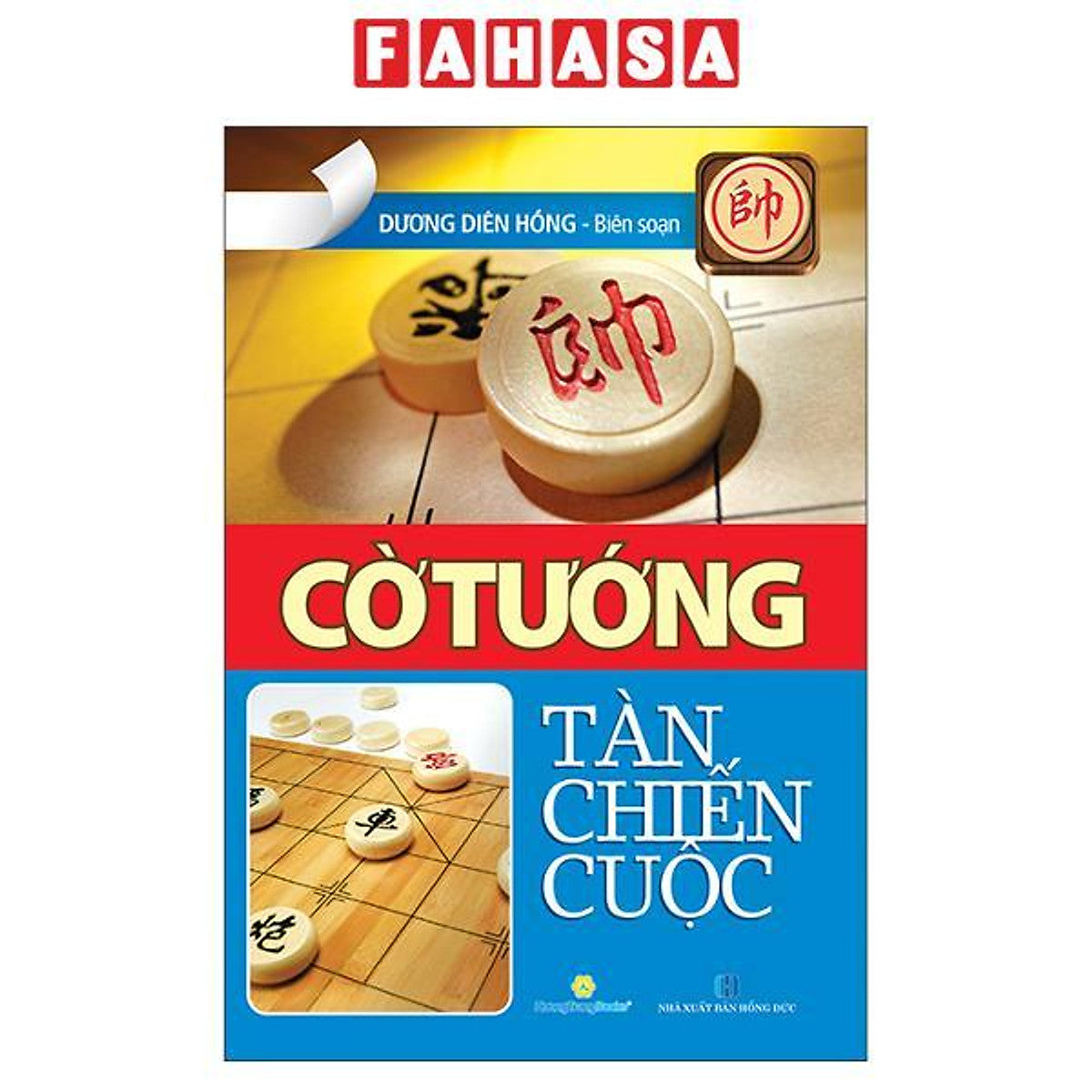 Sách - Cờ Tướng - Tàn Chiến Cuộc (Tái Bản 2026)
