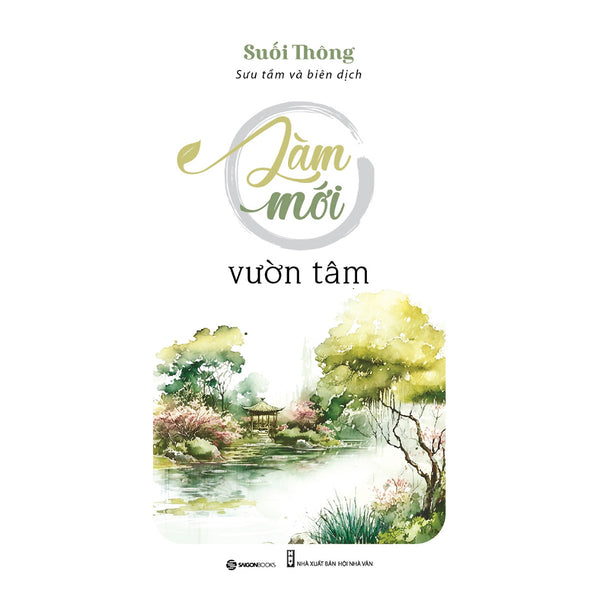 Làm Mới Vườn Tâm