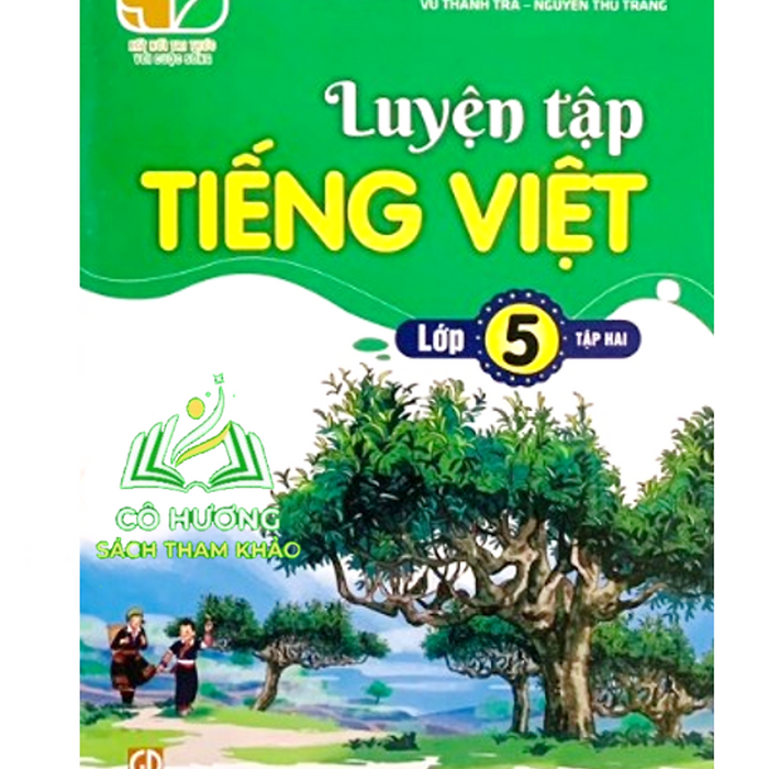 Sách - Luyện Tập Tiếng Việt Lớp 5 - Tập 2 (Kết Nối) - Đn