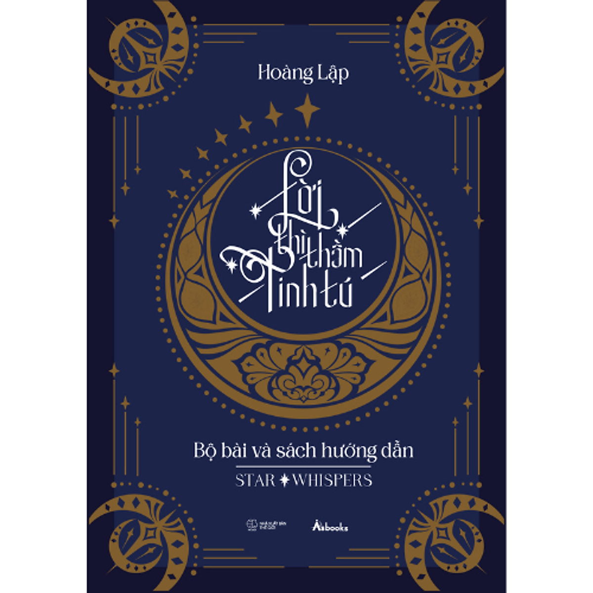 Lời Thì Thầm Tinh Tú – Star Whispers (Bộ Bài Và Sách Hướng Dẫn)