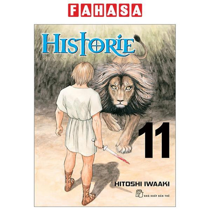 Historie - Tập 11