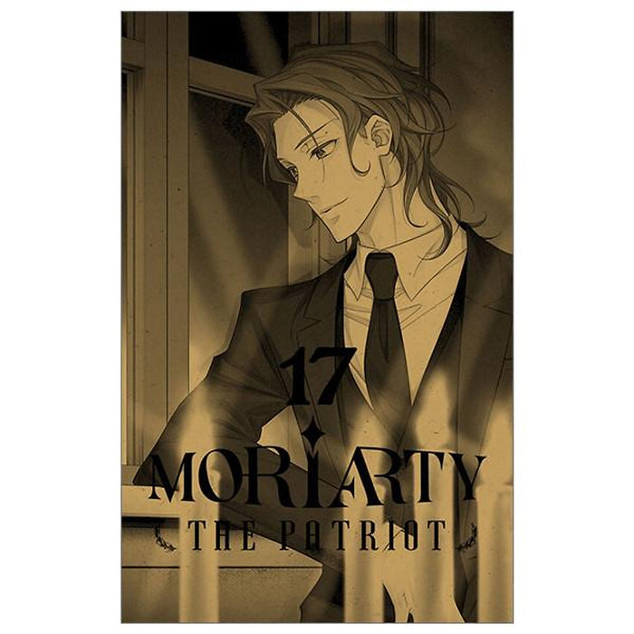 Moriarty The Patriot - Tập 17 - Bản Quyền