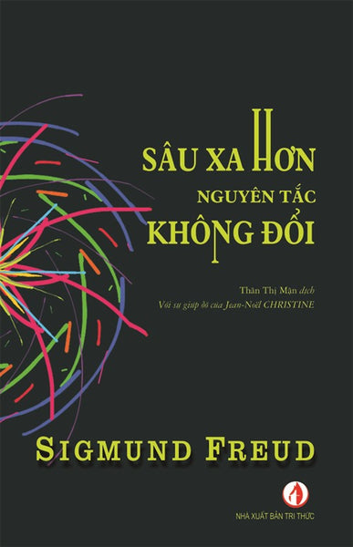 Sách - Sâu Xa Hơn Nguyên Tắc Không Đổi