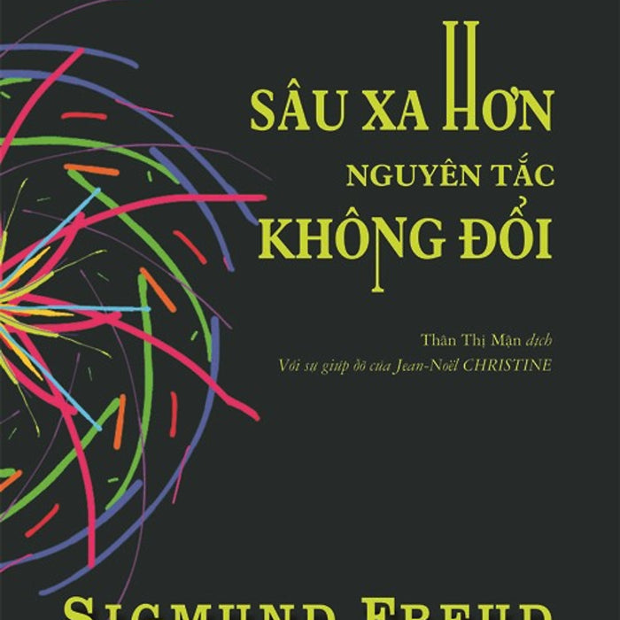 Sách - Sâu Xa Hơn Nguyên Tắc Không Đổi