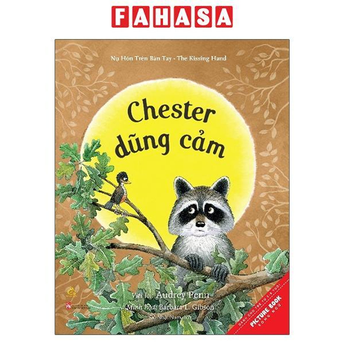 Sách - Chester Dũng Cảm - Chester The Brave (Tái Bản 2021)