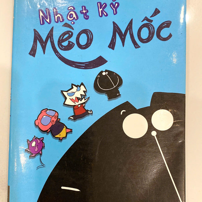 Nhật Ký Mèo Mốc