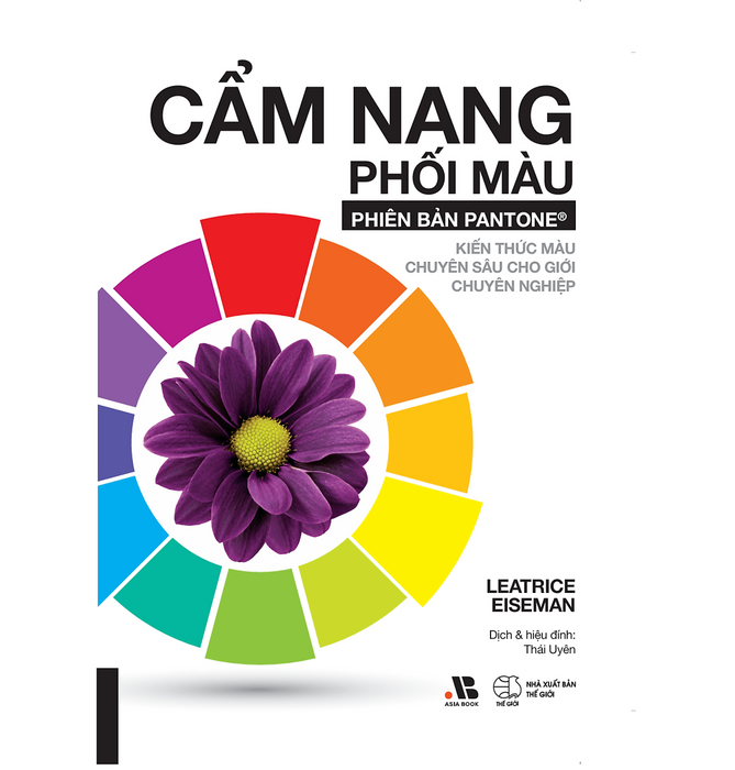 Cẩm Nang Phối Màu Phiên Bản Pantone