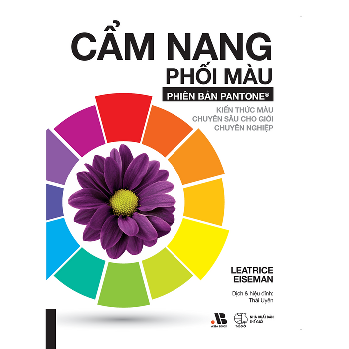 Cẩm Nang Phối Màu Phiên Bản Pantone