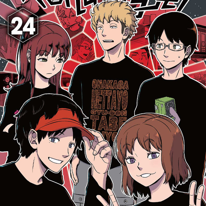 World Trigger - Tập 24