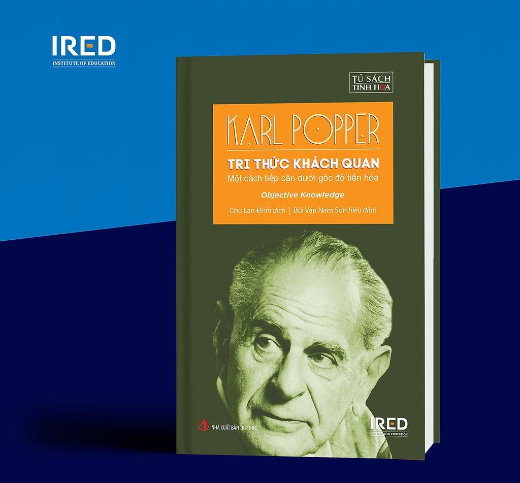 Tri Thức Khách Quan (Objective Knowledge) - Karl Popper - Ired Books ...