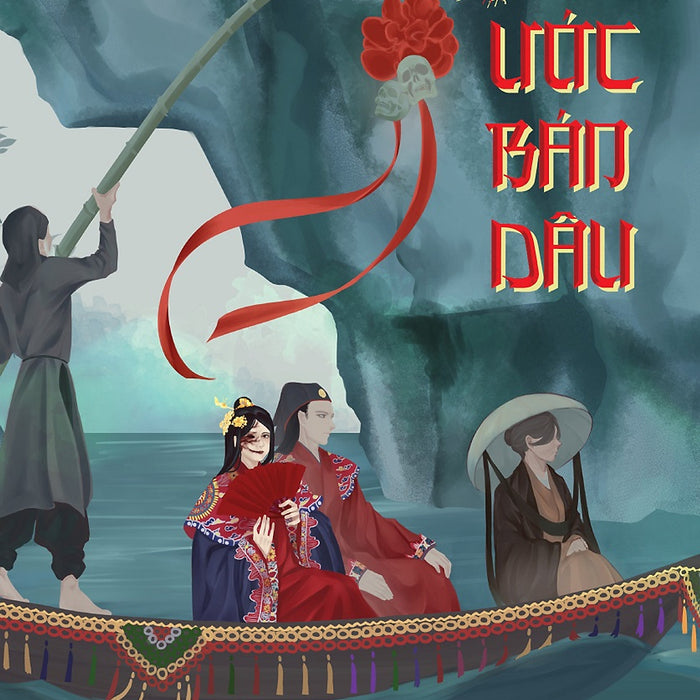 Khế Ước Bán Dâu - Tặng Kèm Bookmark, Postcard, Card Nhân Vật Ngẫu Nhiên (Số Lượng Có Hạn)