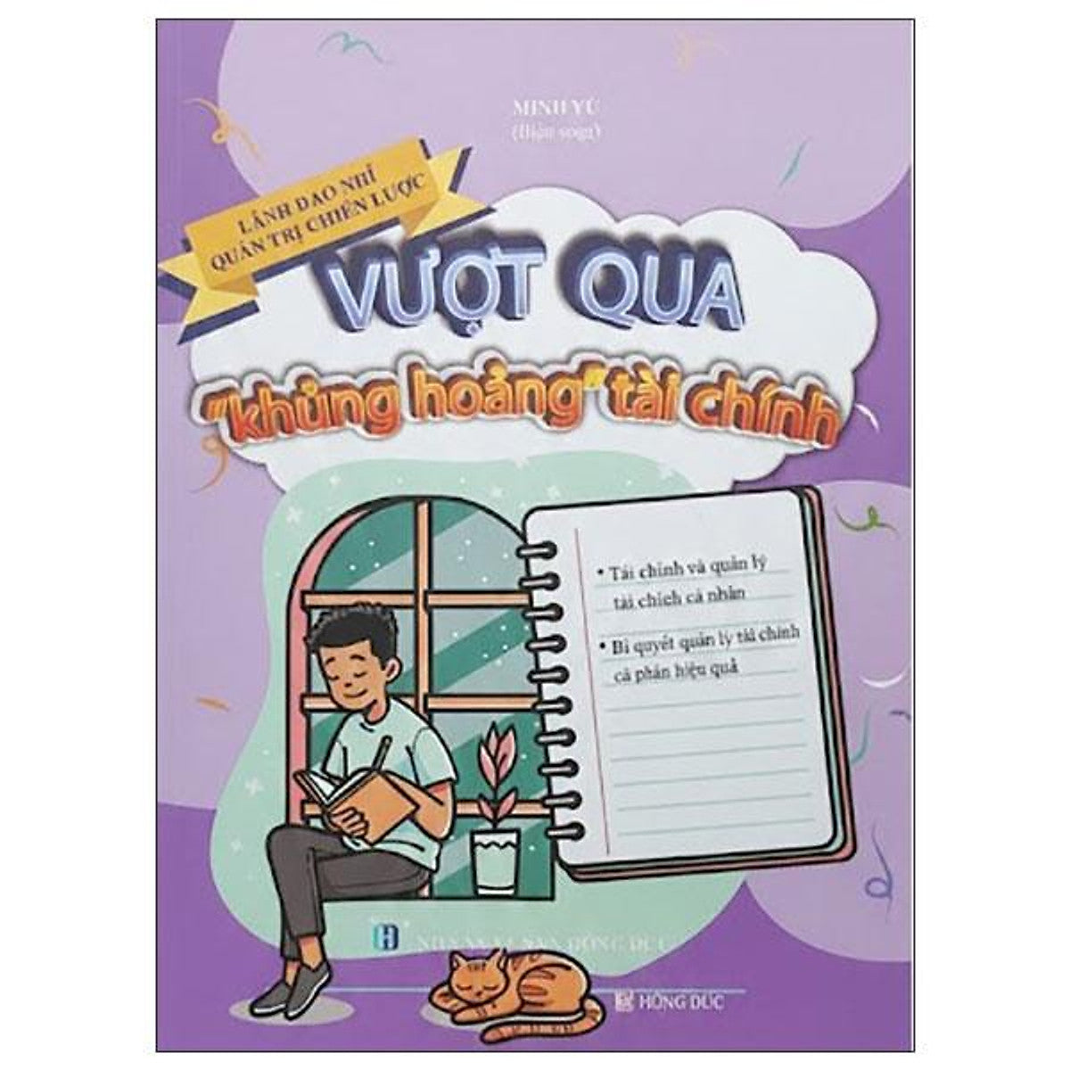 Sách - Lãnh Đạo Nhí Quản Trị Chiến Lược - Vượt Qua