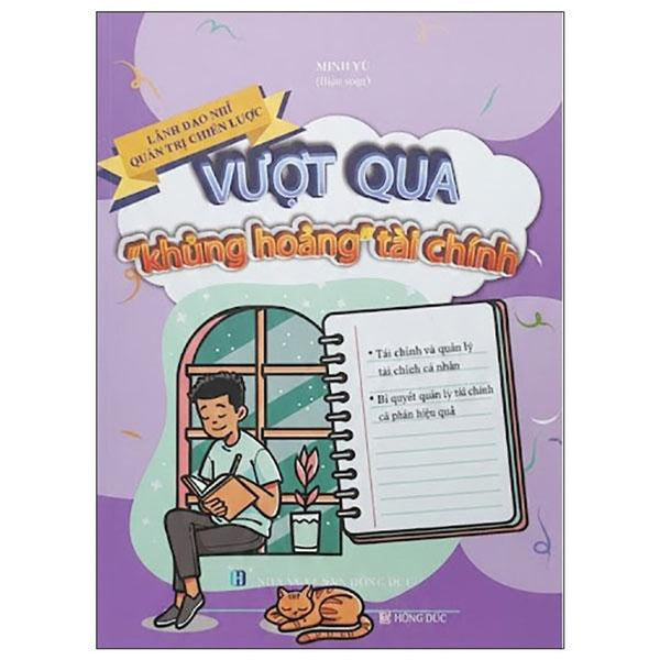 Sách - Lãnh Đạo Nhí Quản Trị Chiến Lược - Vượt Qua" Khủng Hoảng" Tài Chính
