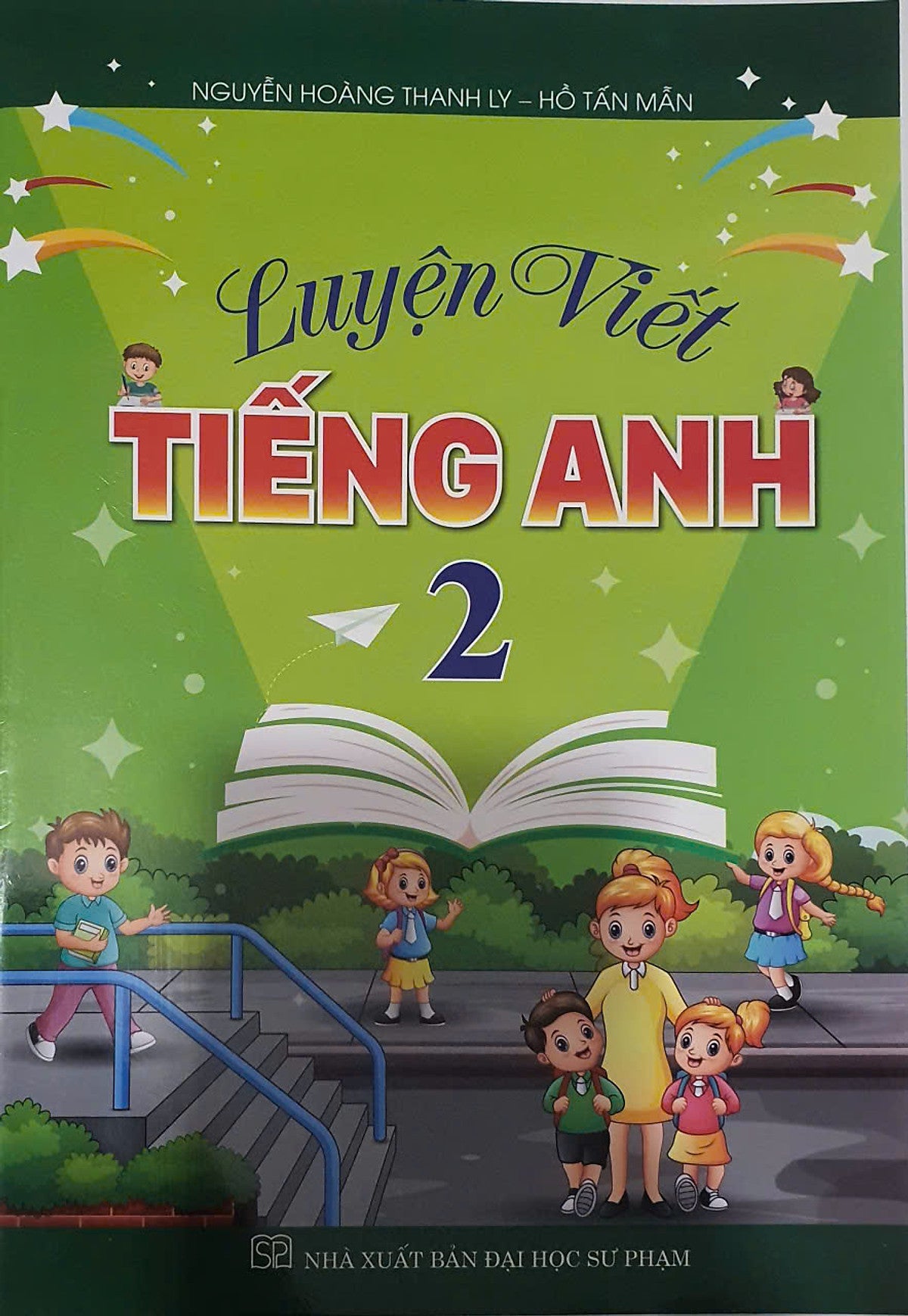 Luyện Viết Tiếng Anh