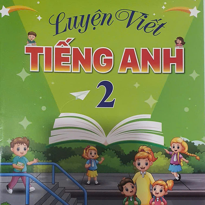 Luyện Viết Tiếng Anh