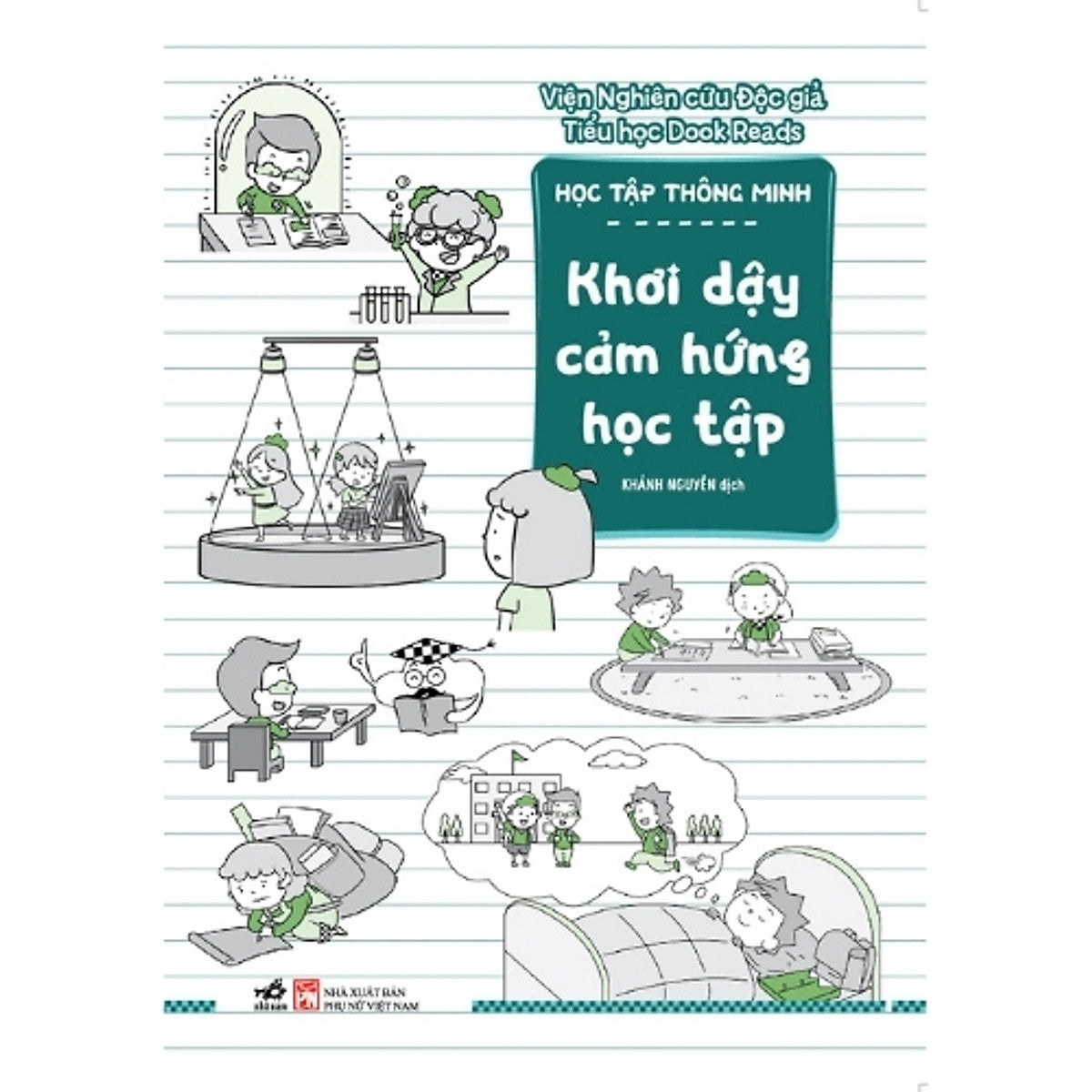 Sách Học Tập Thông Minh (Chọn Lẻ)