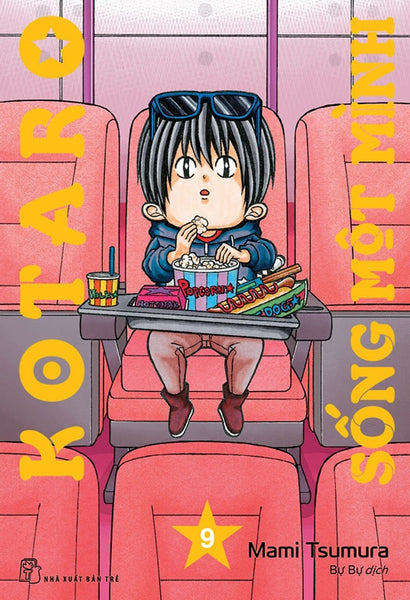 Kotaro Sống Một Mình 09 (Truyện Tranh Nxb Trẻ)