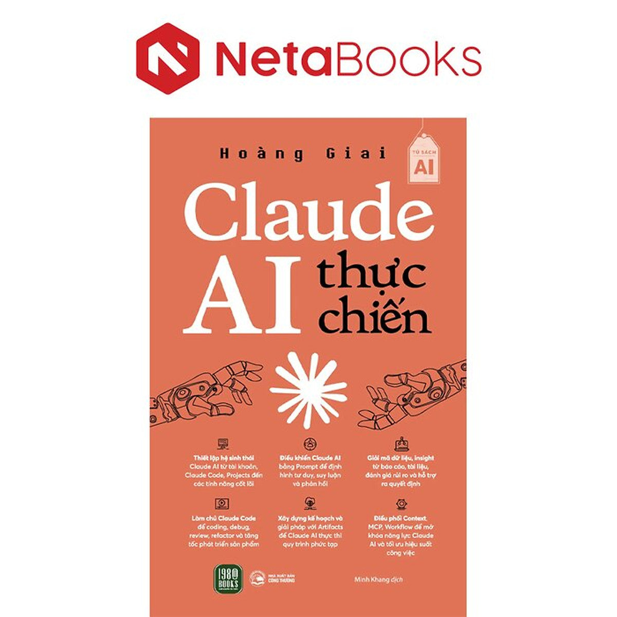 Claude Ai Thực Chiến - Hoàng Giai