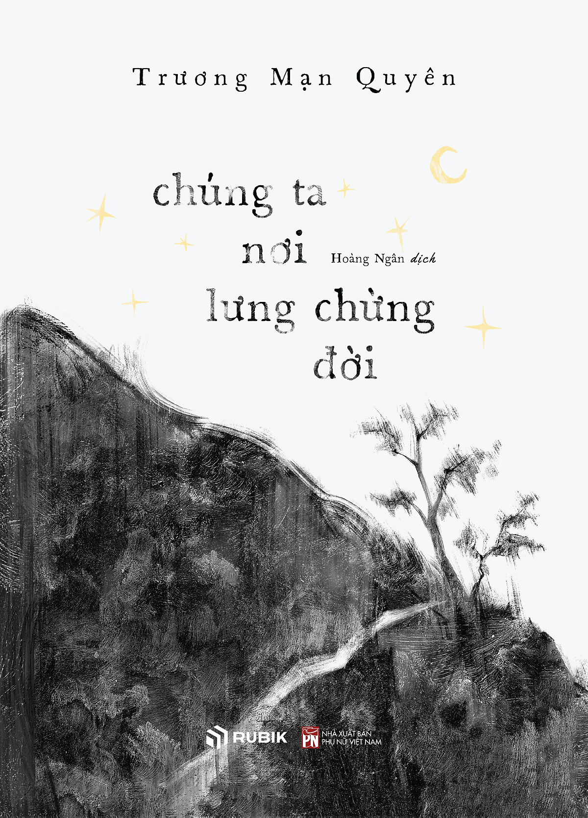Sách Chúng Ta Nơi Lưng Chừng Đời