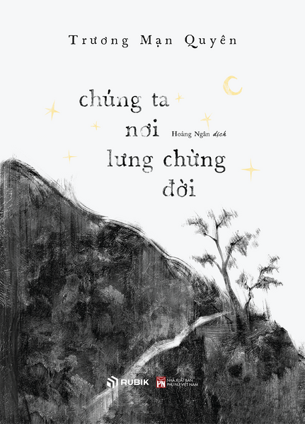 Sách Chúng Ta Nơi Lưng Chừng Đời
