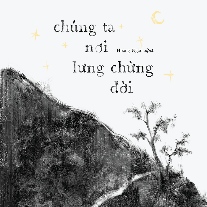 Sách Chúng Ta Nơi Lưng Chừng Đời