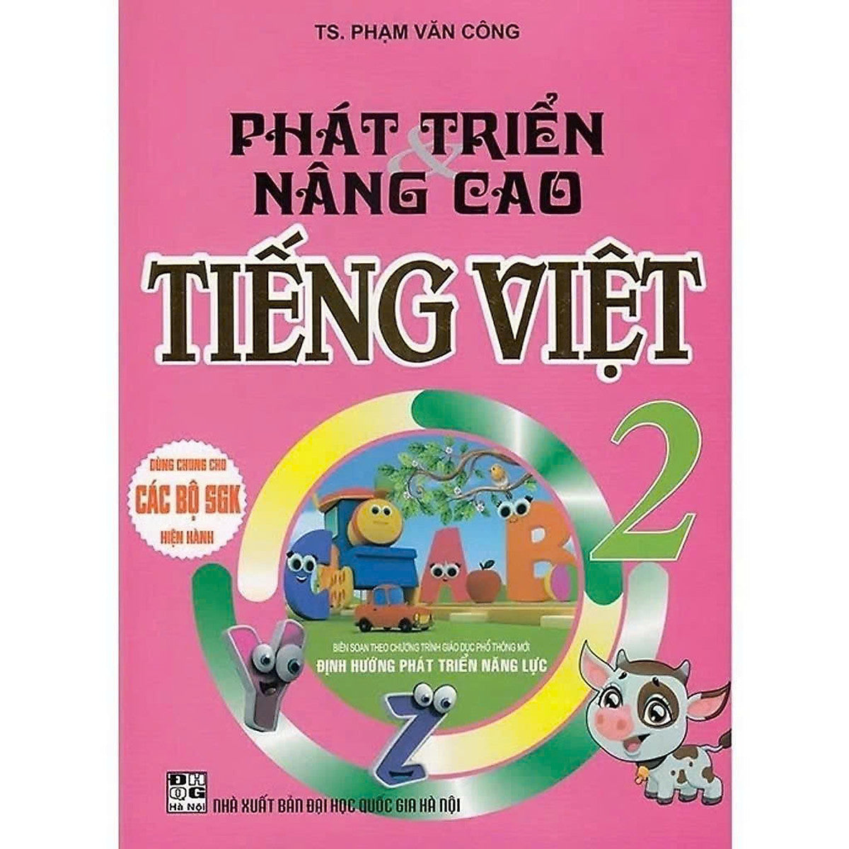 Sách - Phát Triển Và Nâng Cao Tiếng Việt Lớp 2 - Ha