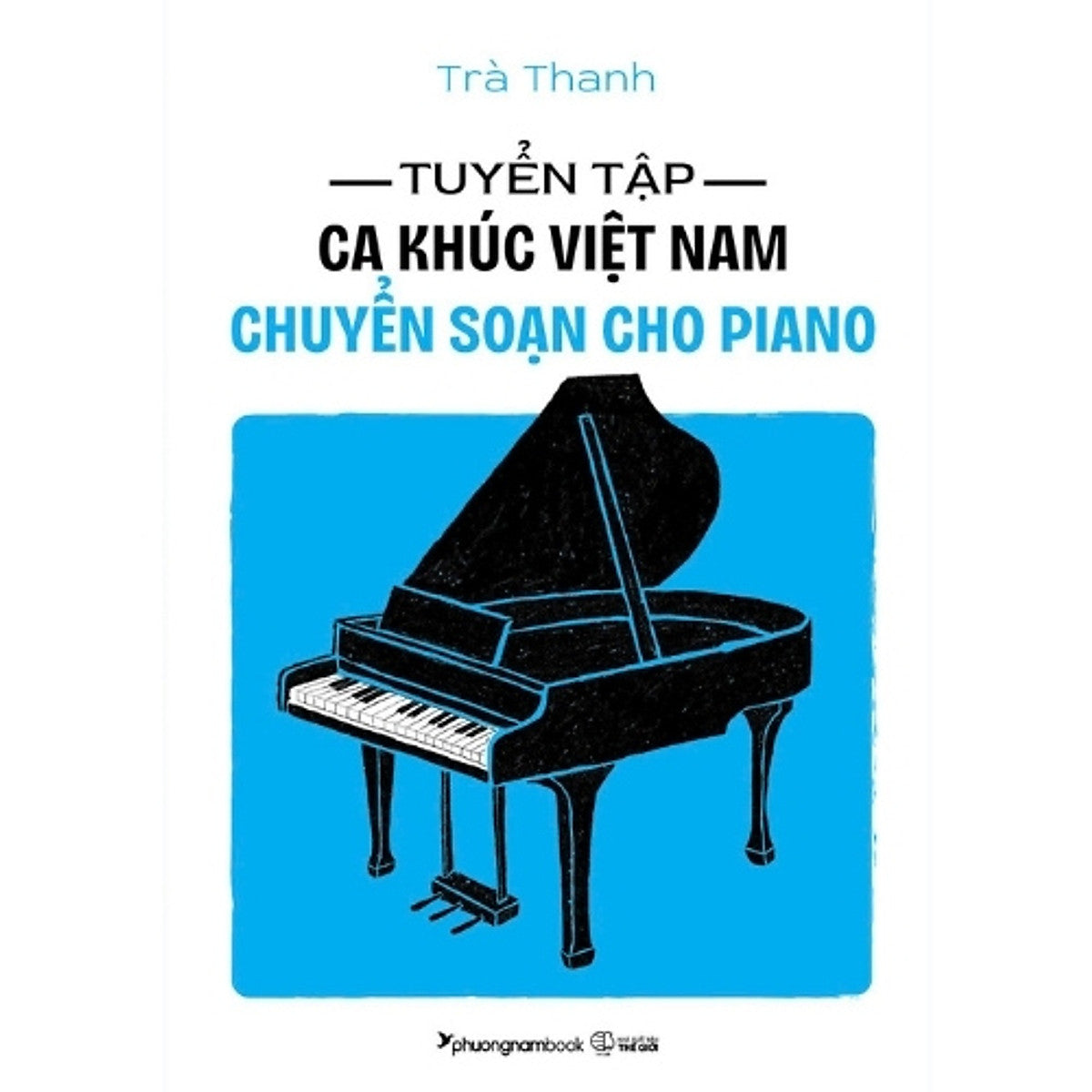 Sách Tuyển Tập Ca Khúc Việt Nam Chuyển Soạn Cho Piano