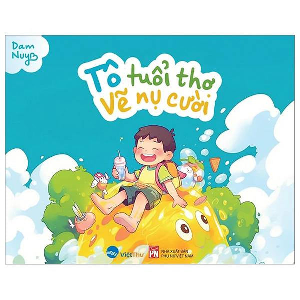 Tô Tuổi Thơ - Vẽ Nụ Cười