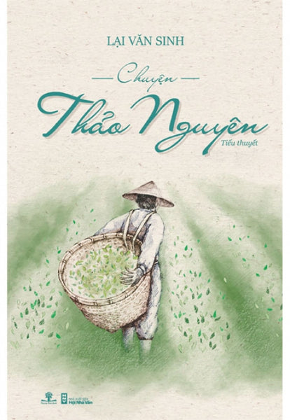 Sách Chuyện Thảo Nguyên