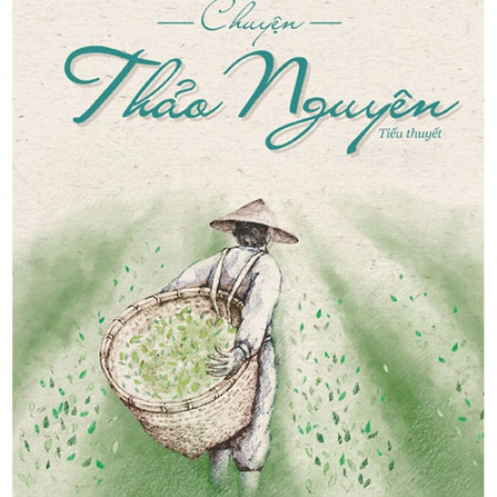 Sách Chuyện Thảo Nguyên