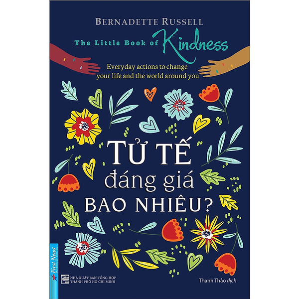 Sách Tử Tế Đáng Giá Bao Nhiêu? - Bernadette Russell