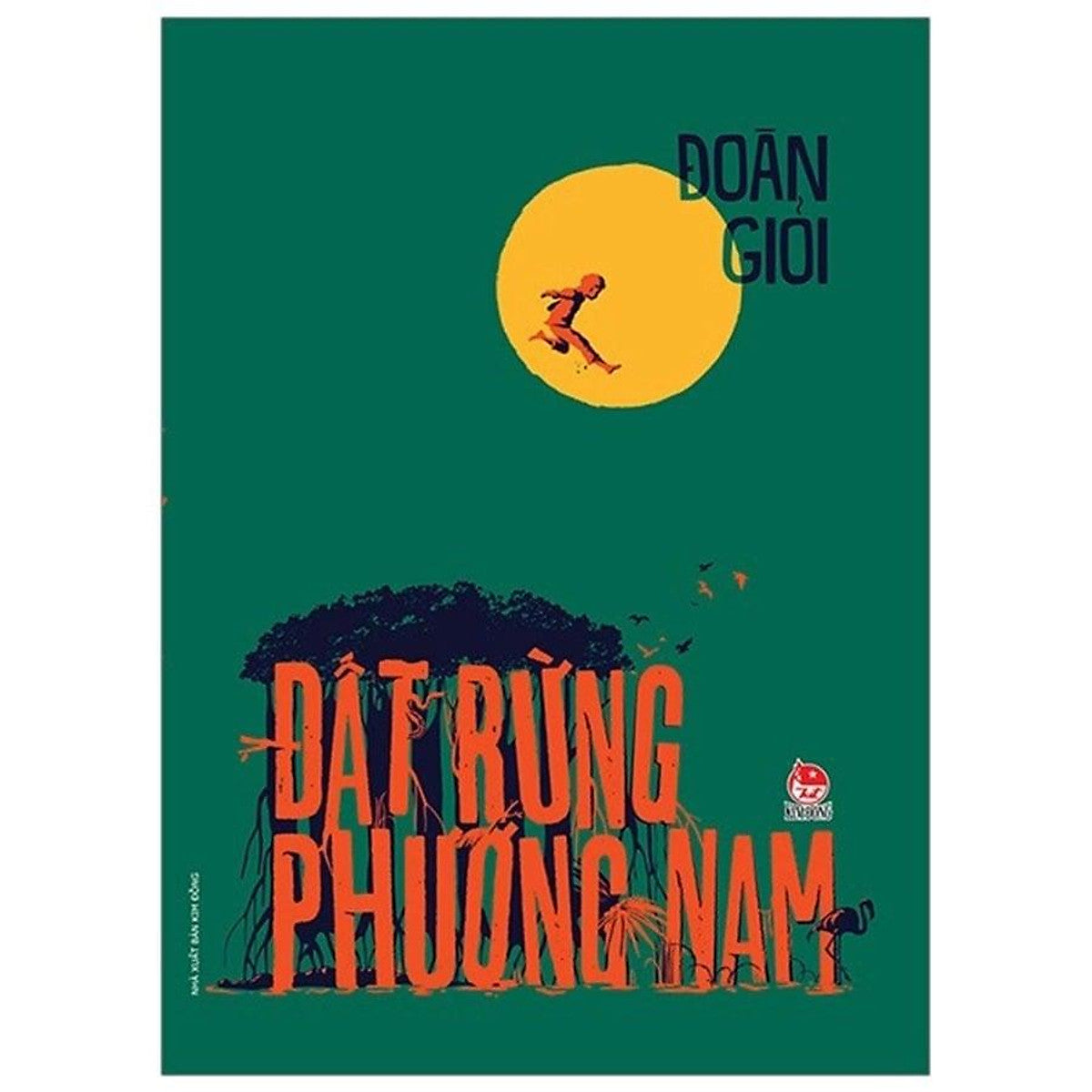 Sách Đất Rừng Phương Nam