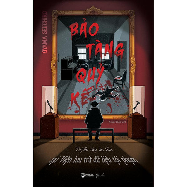 Sách - Bảo Tàng Quỷ Kế - Az Việt Nam