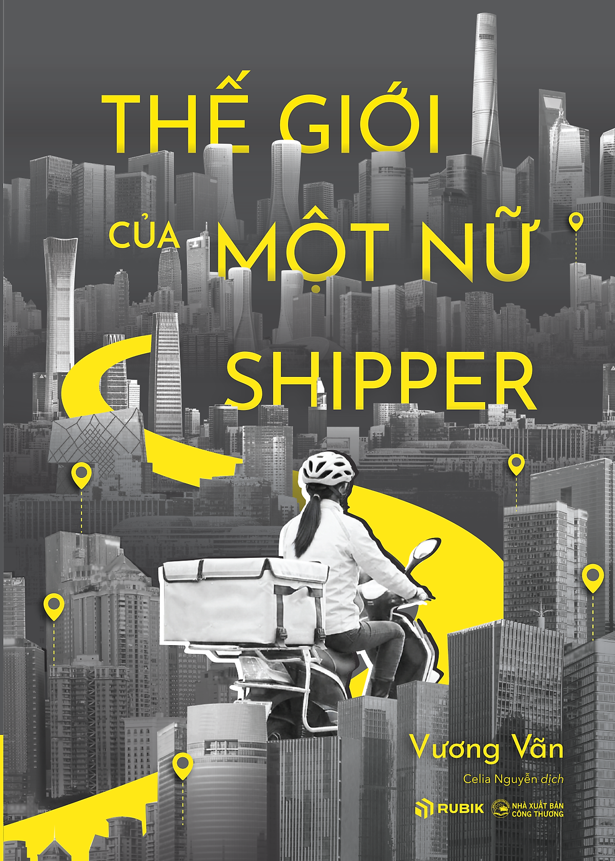 Sách Thế Giới Của Một Nữ Shipper