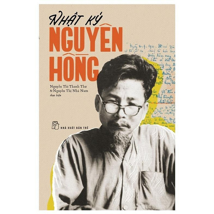 Sách - Nhật Ký Nguyên Hồng - Nxb Trẻ