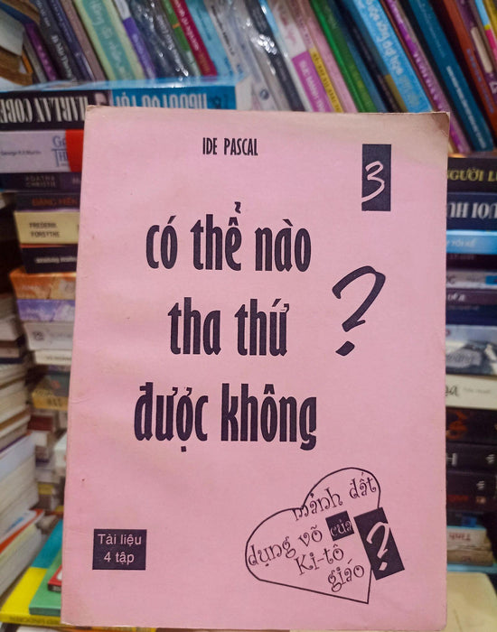 Có Thể Tha Thứ Được Không? Tập 3