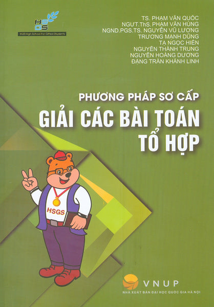 Phương Pháp Sơ Cấp Giải Các Bài Toán Tổ Hợp