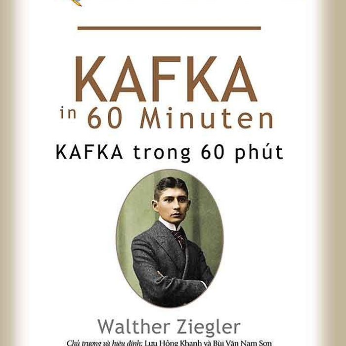 Những Nhà Tư Tưởng Lớn - Kafka Trong 60 Phút