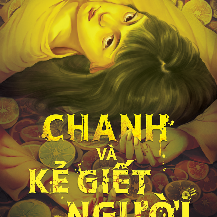 Sách Chanh Và Kẻ Giết Người