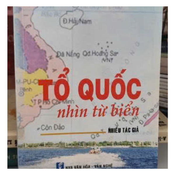 Tổ Quốc Nhìn Từ Biển