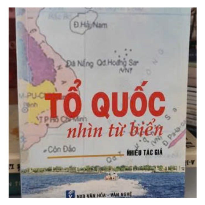 Tổ Quốc Nhìn Từ Biển