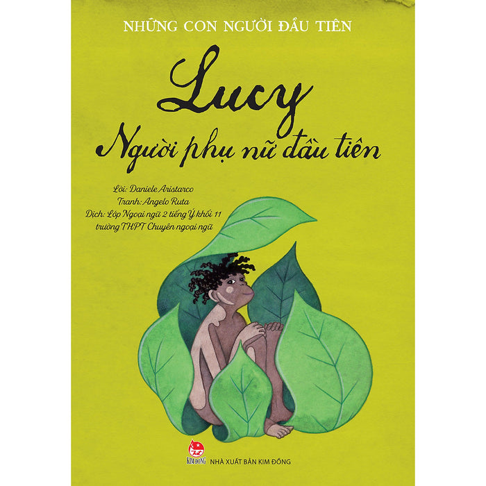 Những Con Người Đầu Tiên - Lucy - Người Phụ Nữ Đầu Tiên