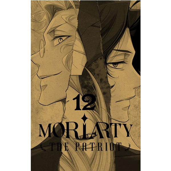 Moriarty The Patriot - Tập 12