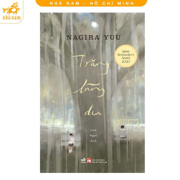 Sách - Trăng Lãng Du - Nhã Nam