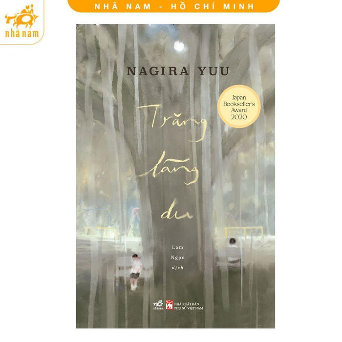 Sách - Trăng Lãng Du - Nhã Nam