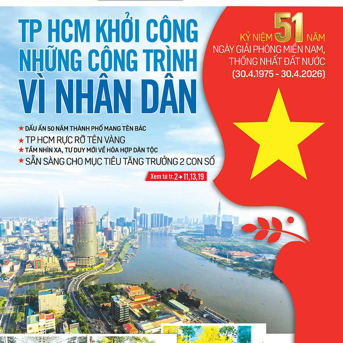 Nhật Báo Người Lao Động Từ Ngày 27-04-2026 Đến 03-05-2026