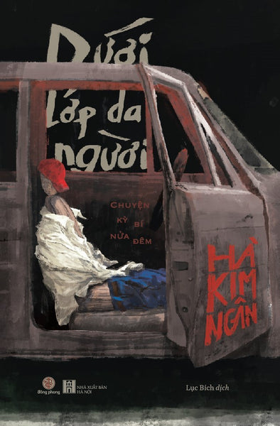 Sách Dưới Lớp Da Người - Chuyện Kỳ Bí Nửa Đêm