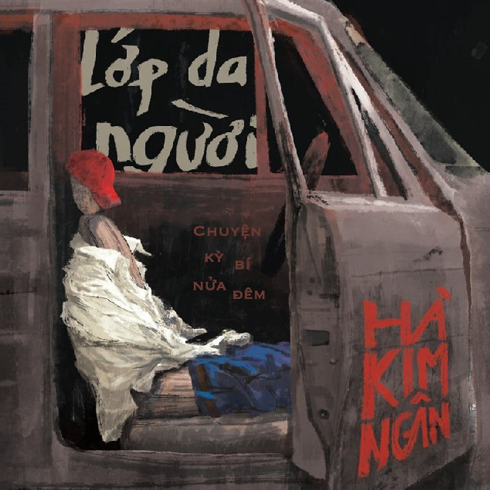 Sách Dưới Lớp Da Người - Chuyện Kỳ Bí Nửa Đêm